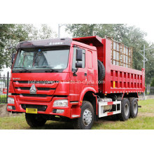 Серия sinotruck HOWO с колесной формулой 6x4 336hp на Zz3257n3847A самосвал грузовик 